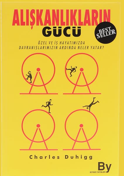 Alışkanlıkların Gücü Kitabı