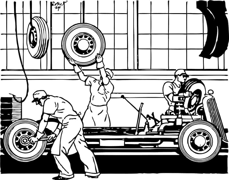 Assembly Line