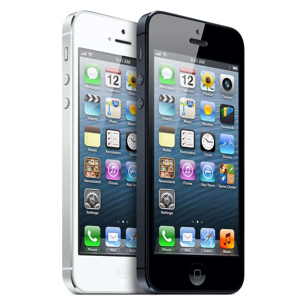 iphone5 - iPhone 5 Yalın mı?