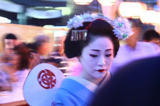 kyoto festival - Japonya İzlenimleri - 5