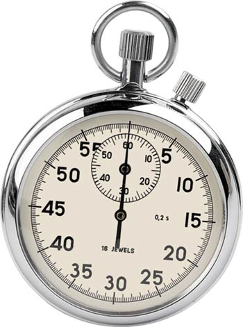 stopwatch - Takt Zamanı