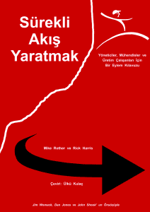 Sürekli Akış Yaratmak Kitabı