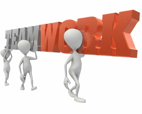 teamwork2 - İşletmelerde Başarı; Ama Nasıl ?