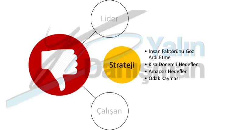 Yalın Dönüşümler Neden Başarısız Olur